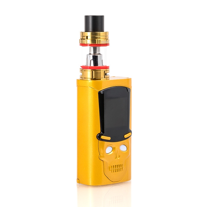Baby Light Tank Genuine SMOK X-PRIV 225W Vape MOD ECig ECigarette TFV12  Subohm Smok S-priv 225w Tc Box Mod Kit For Sale