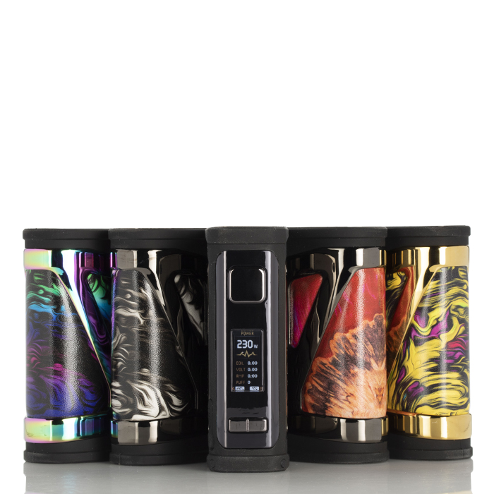 SMOK SCAR-18 230W Box Mod $99.99