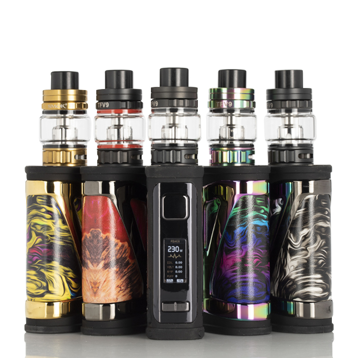 SMOK SCAR-18 230W Starter Kit (Case of 6)