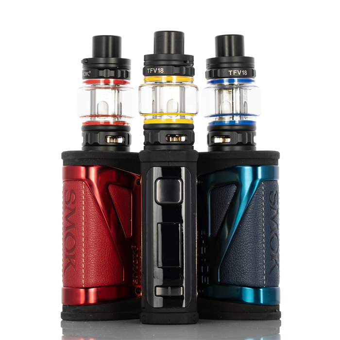 elfbar nachfüll pod läuft aus SMOK SCAR-18 230W Starter Kit $129.99