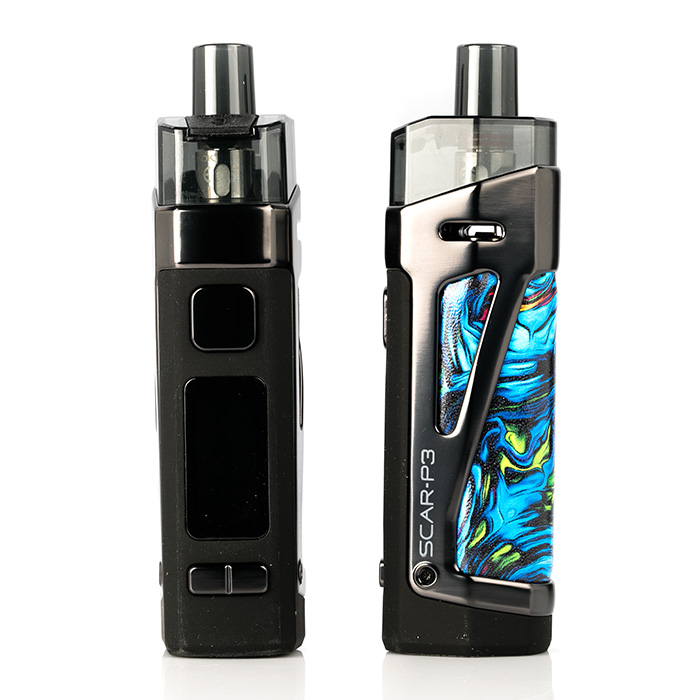 SMOK SCAR-P3 80W Pod Mod Kit