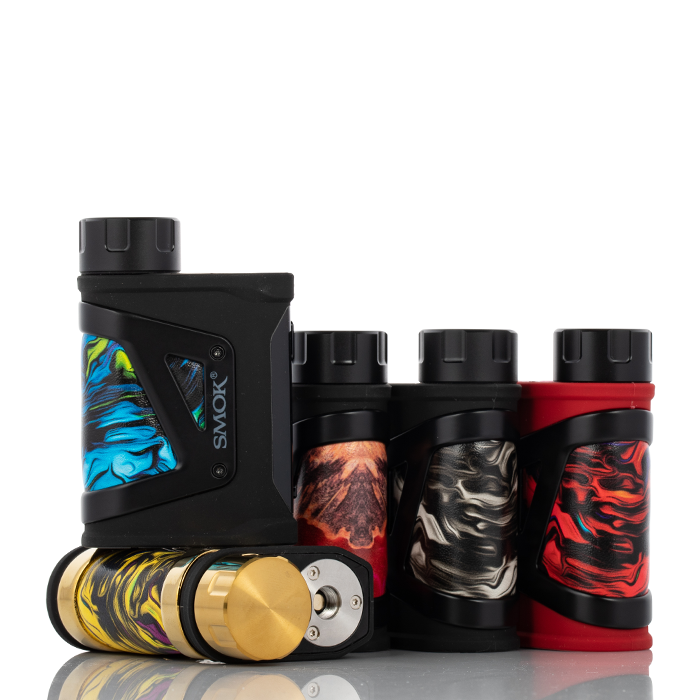 SMOK SCAR-MINI 80W Box Mod SMOK SCAR-MINI 80W Box Mod