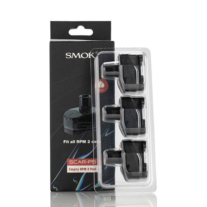 SMOK SCAR-P5 Replacement Pods $3.99