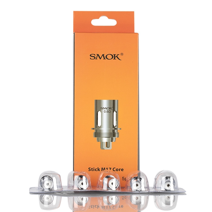 SMOK Stick M17 Replacement Coils - $4.99