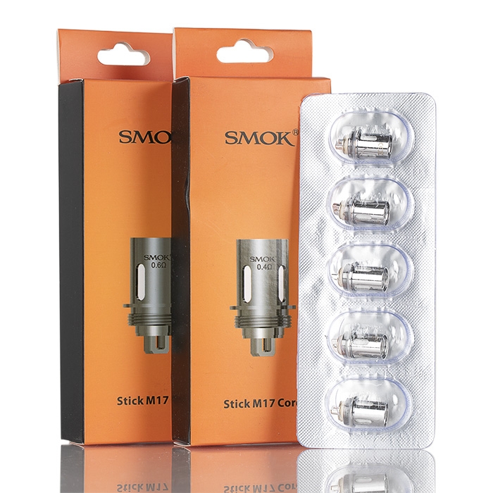 SMOK Stick M17 Replacement Coils