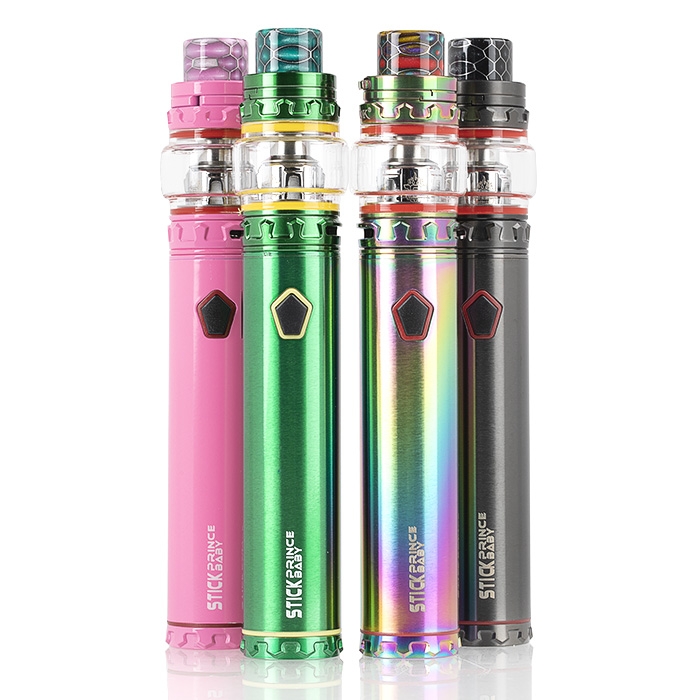 elfbar nachfüll pod läuft aus Smok X-Priv Plus Vape Kit - 225W, Dual 18650 Batteries