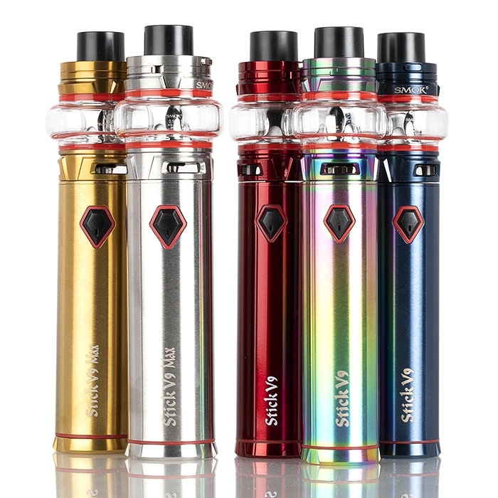 SMOK Stick V9 & Stick V9 MAX Starter Kit
