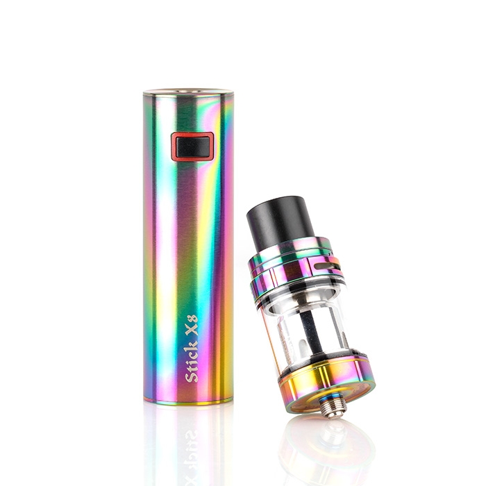 SMOK Stick X8 & TFV8 X-Baby Starter Kit | Vape Kits
