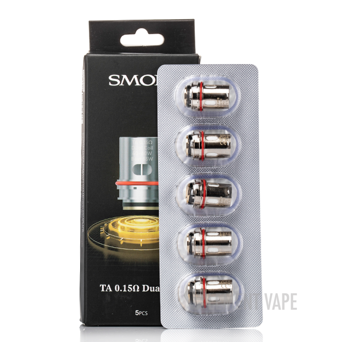 SMOK TA Replacement Coils - $11.99