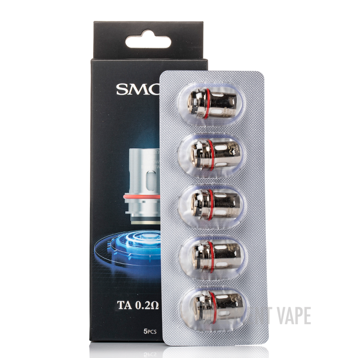SMOK TA Replacement Coils