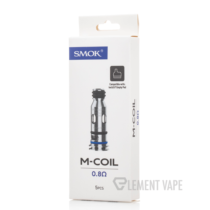 smok tech247 coils SMOK M Replacement Coils