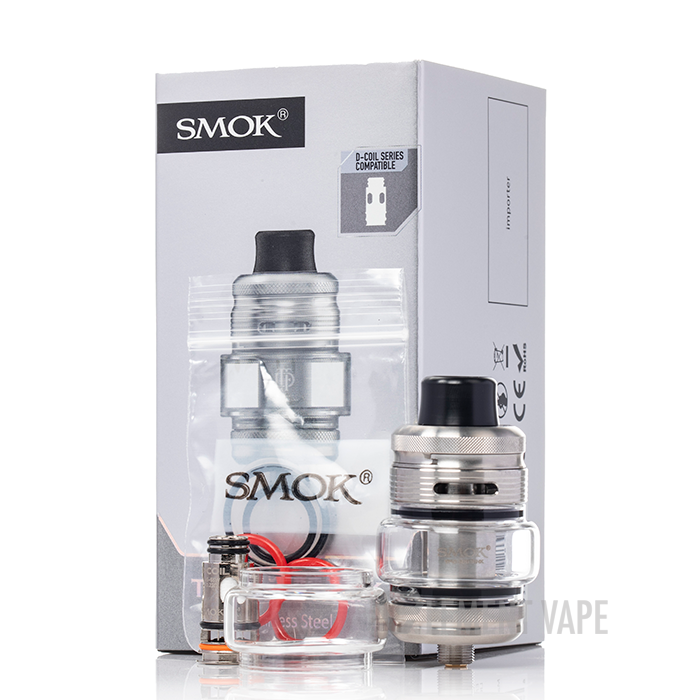 how much is elf bar vape Clearomizer - Smoktech - T-Air Subtank main image 0