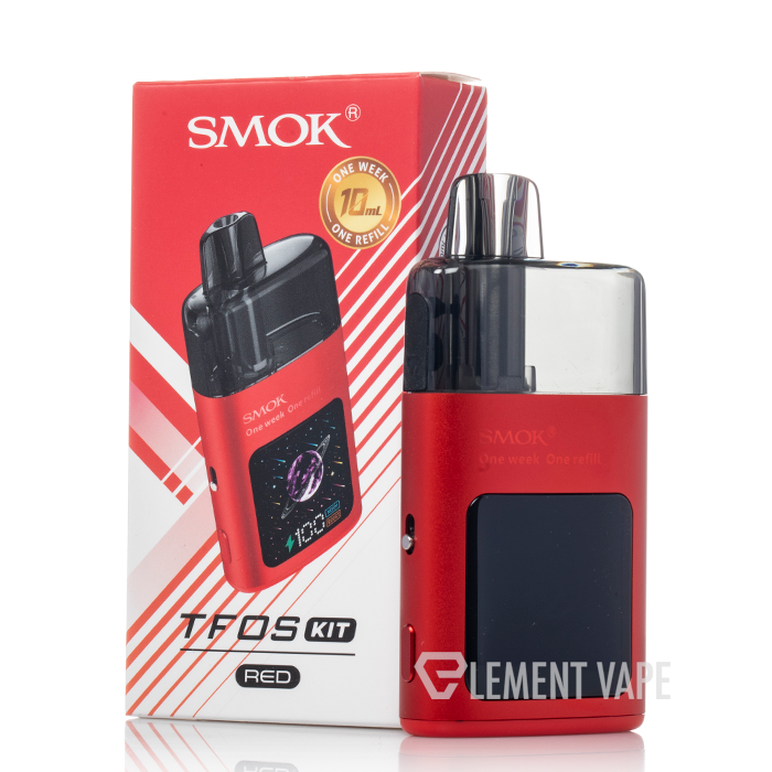 cali smokes and vapes SMOK Solus Pod Vape Kit main image 0