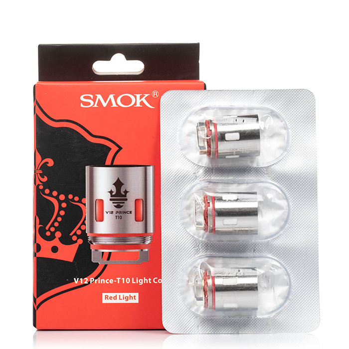 smok tfv12 coils SMOK TFV12 Prince Replacement Coils