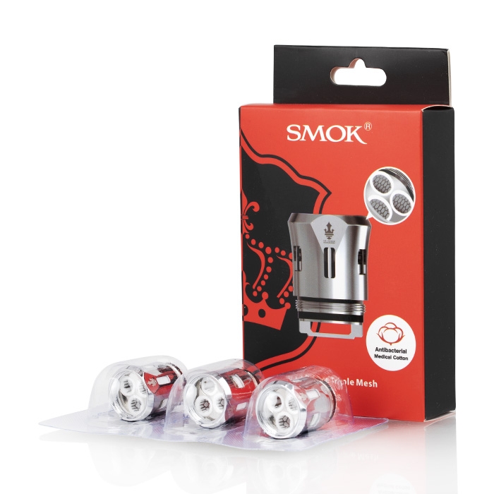 smok tfv12 prince coils SMOK TFV12 Prince Replacement Coils