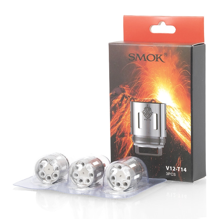 smok tfv12 cloud beast king coils SMOK TFV12 Replacement Coils