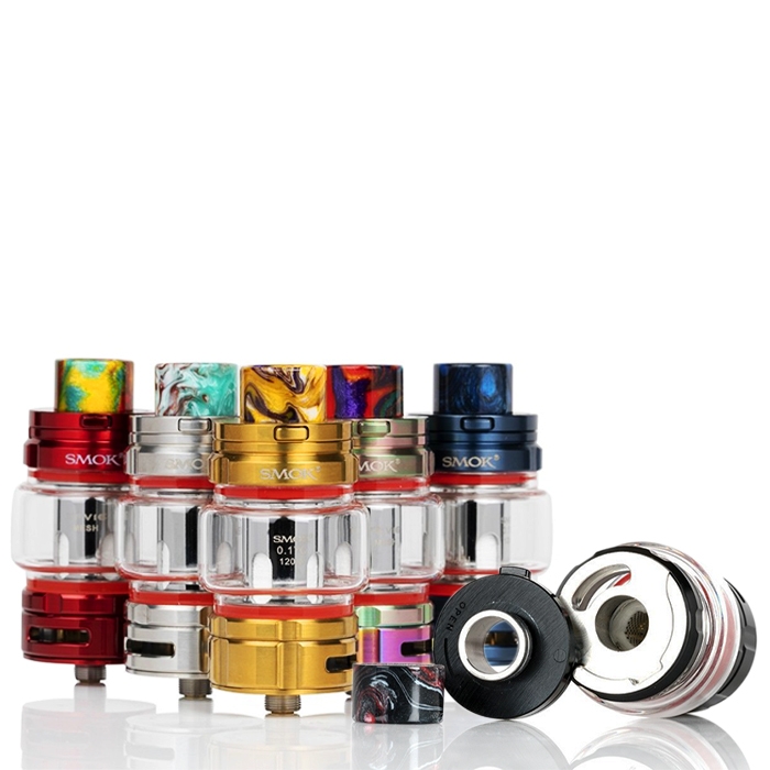 how much is elf bar vape SMOK TF Tank Replacement Coil Head (3pcs/pack) main image 0