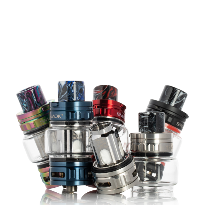 elf bar vape uk SMOK TFV18 Sub-Ohm Tank $27.99