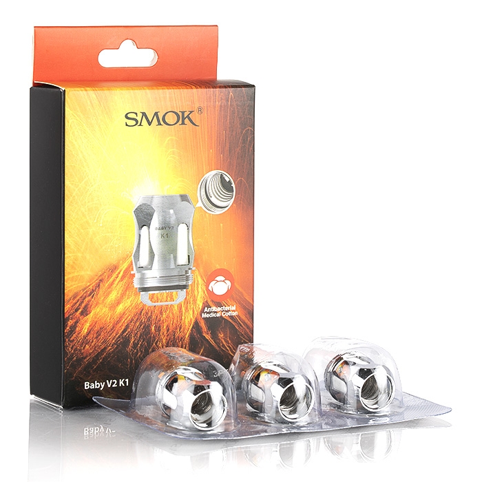 smok mini v2 a1 coils SMOK TFV8 Baby V2 Replacement Coils