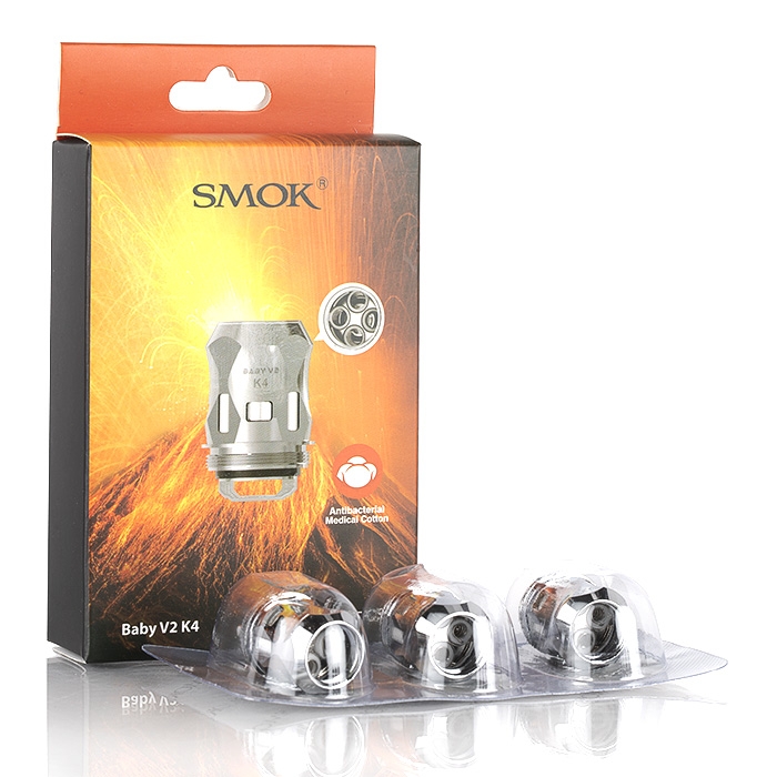 SMOK TFV8 Baby V2 Replacement Coils - $4.99