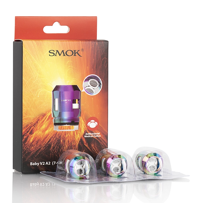 SMOK TFV8 Baby V2 Replacement Coils - $4.99