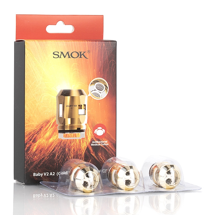 Coil Compatibility Chart SMOK TFV8 Baby V2 A2 Replacement Coils