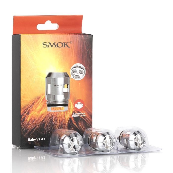 smok v2 s1 coils SMOK TFV8 Baby V2 Replacement Coils