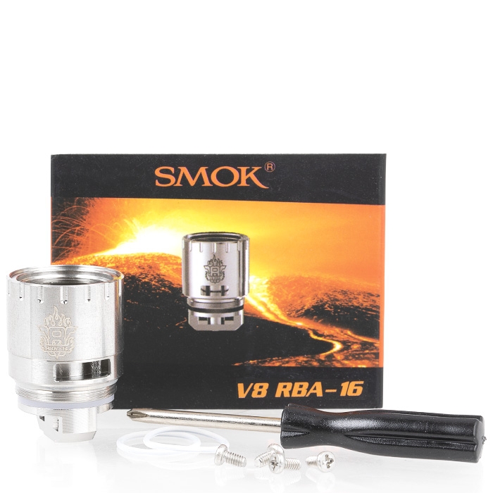 smok al85 coil SMOK TFV8 Replacement Coils