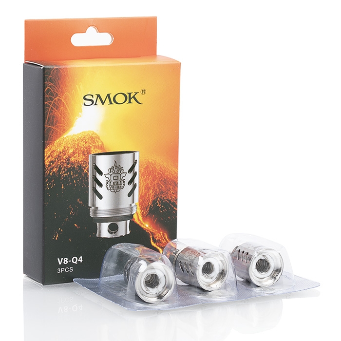 smok stick v8 coils SMOK TFV8 Replacement Coils