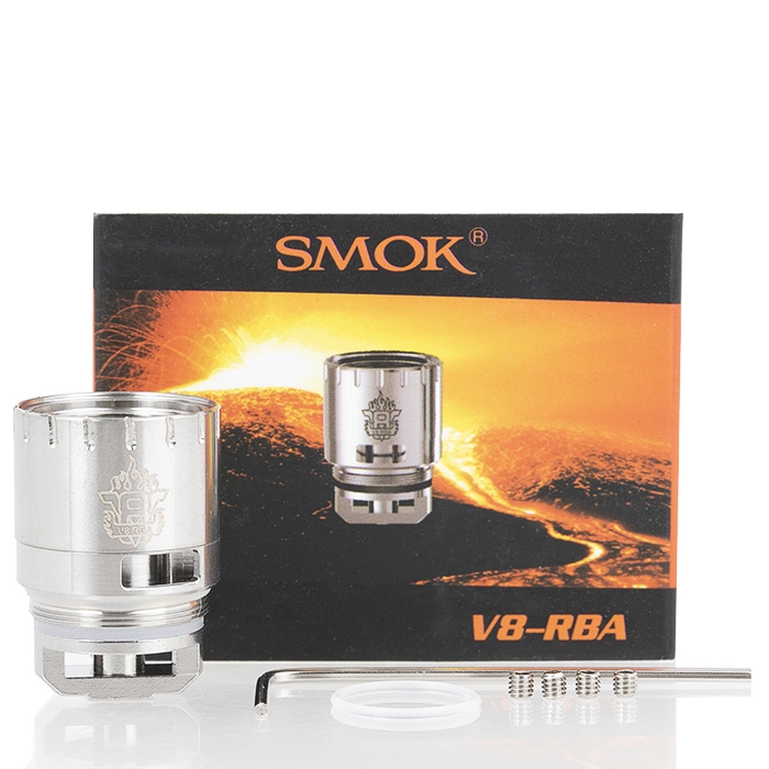 smok al85 coils SMOK TFV8 Replacement Coils