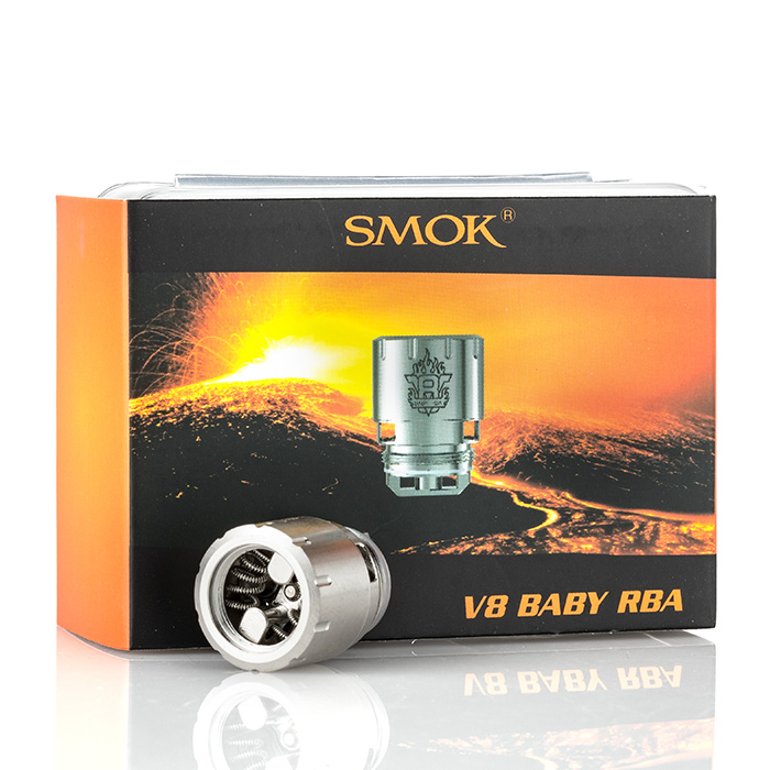 SMOK TFV8 Baby Replacement Coils