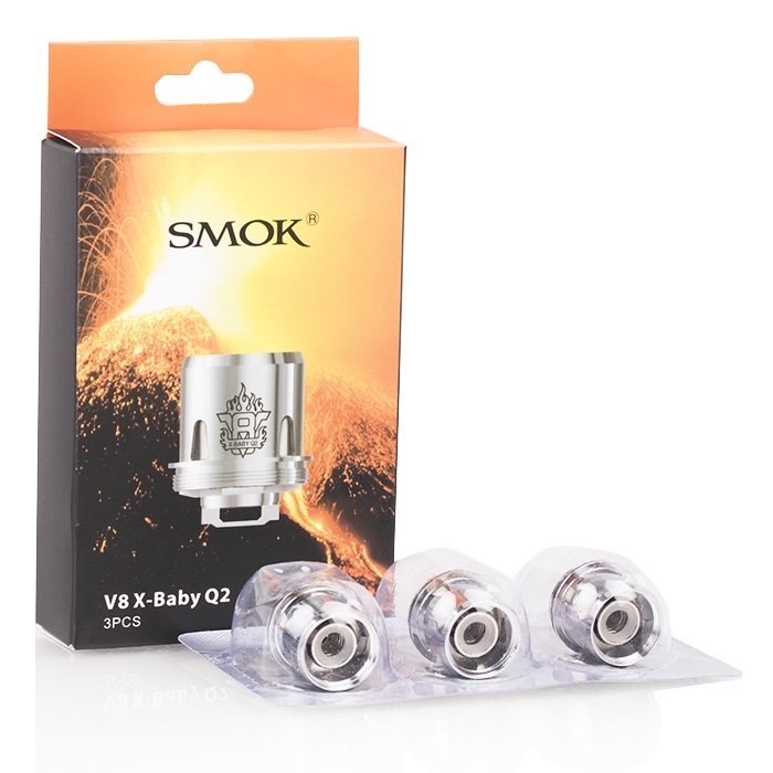 SMOK TFV8 X-Baby Replacement Coils