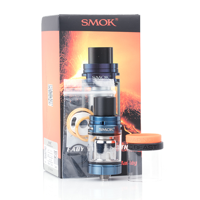 elfbar nachfüll pod läuft aus Smok TFV8 Big Baby Replacement Tanks main image 0