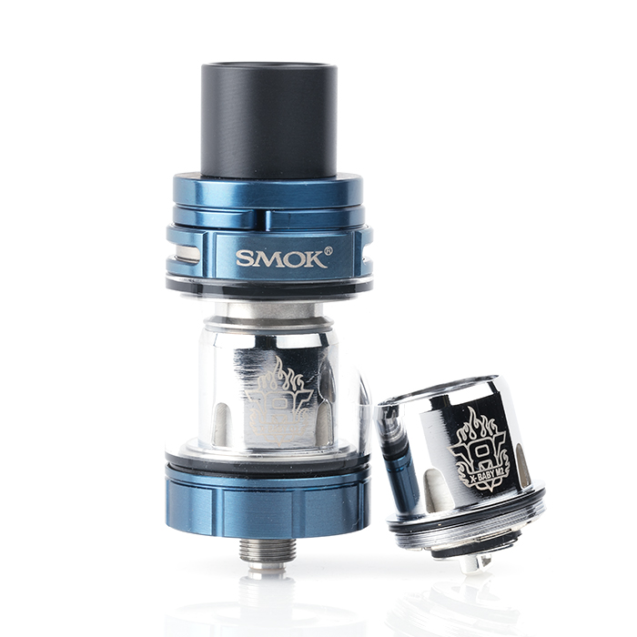 SMOK TFV8 X-Baby Sub-Ohm Tank | Vape Tanks