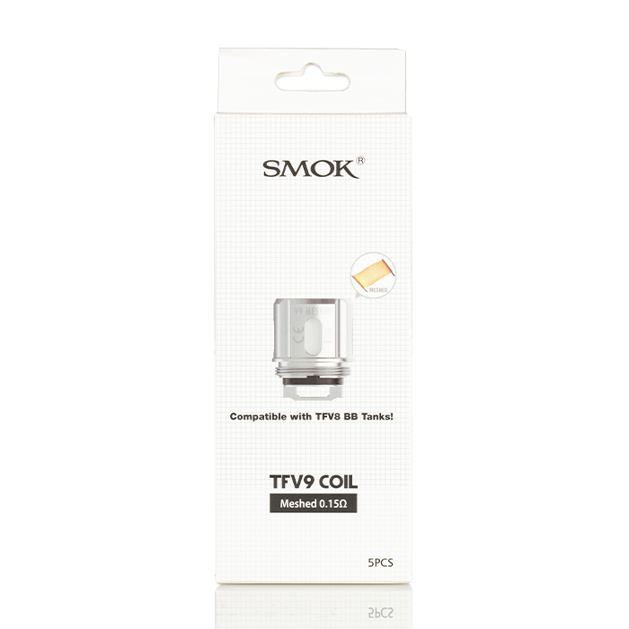 smok v9 coils SMOK TFV9 Replacement Coils