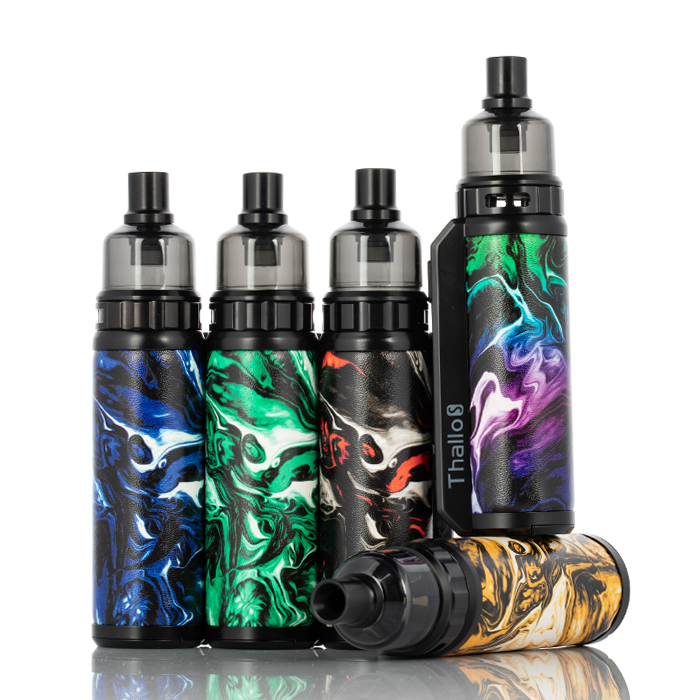 elf bar vape uk SMOK Thallo-S 100W Pod Mod Kit main image 0