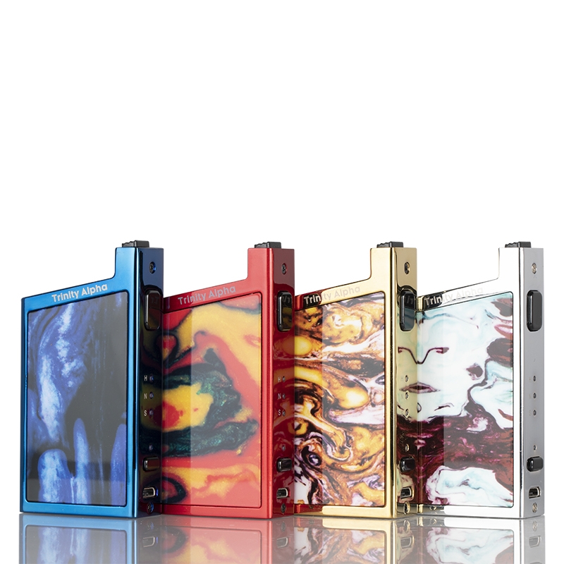 SMOK TRINITY ALPHA 30W Pod Kit