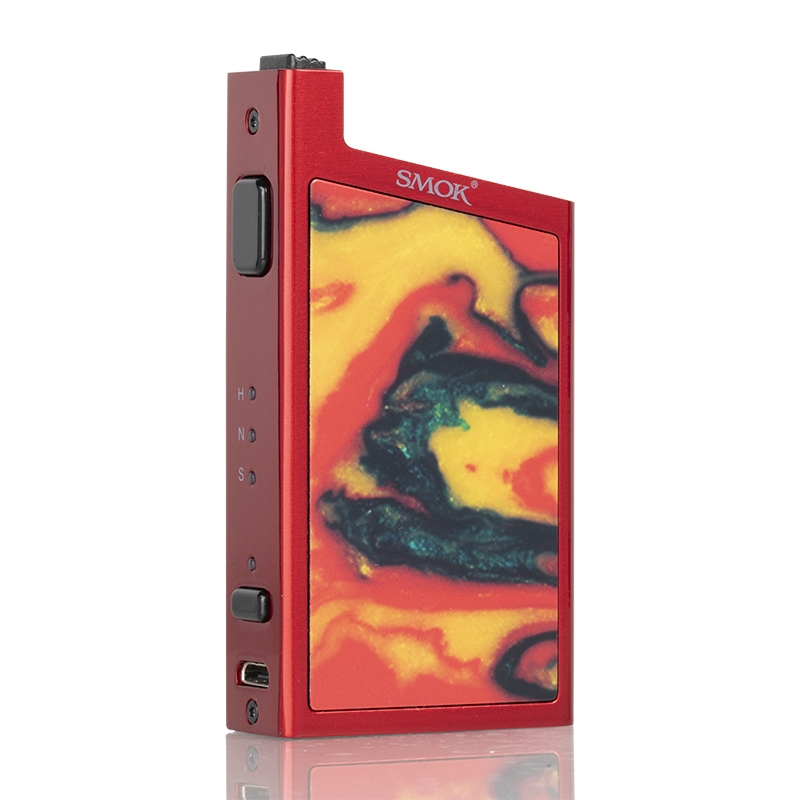 elfbar nachfüll pod läuft aus Smok - Trinity Alpha Mod