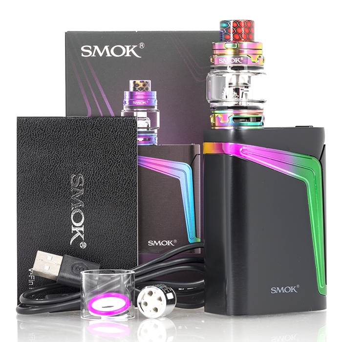 SMOK V-FIN 160W Starter Kit | Vape Kits