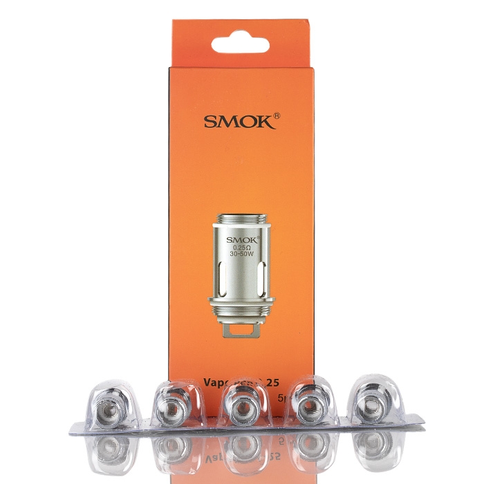 Replacement Pyrex For SMOK Vape Pen 22, SMOK Vape Pen V2, TFV12 Baby Prince Pack Of 3 No Nicotine