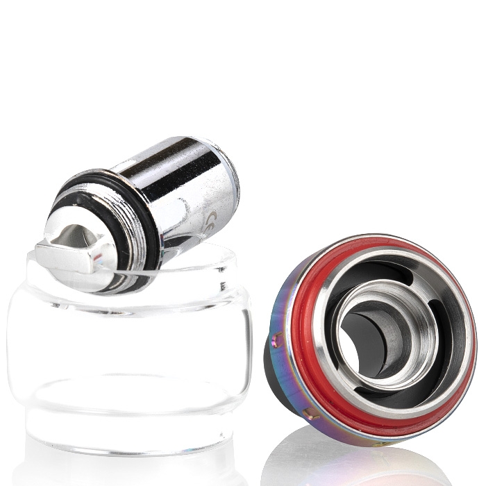 smok vape parts PEN 22 LIGHT EDITION Kit | Vape Kits iced edition geek bar pulse red Flavor:Mango Peach Apricot