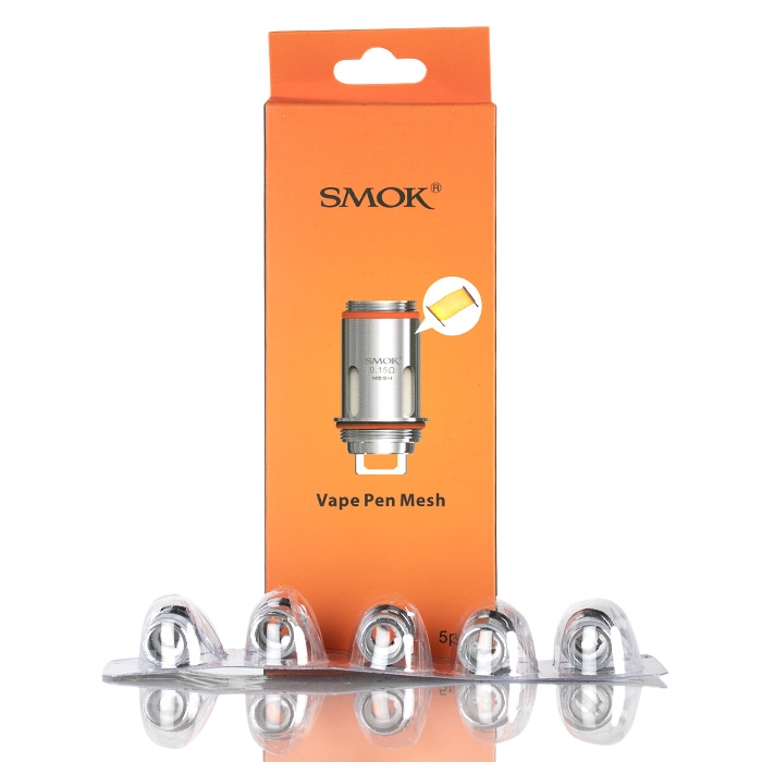 SMOK Vape Pen 22 Replacement Coils $8.99