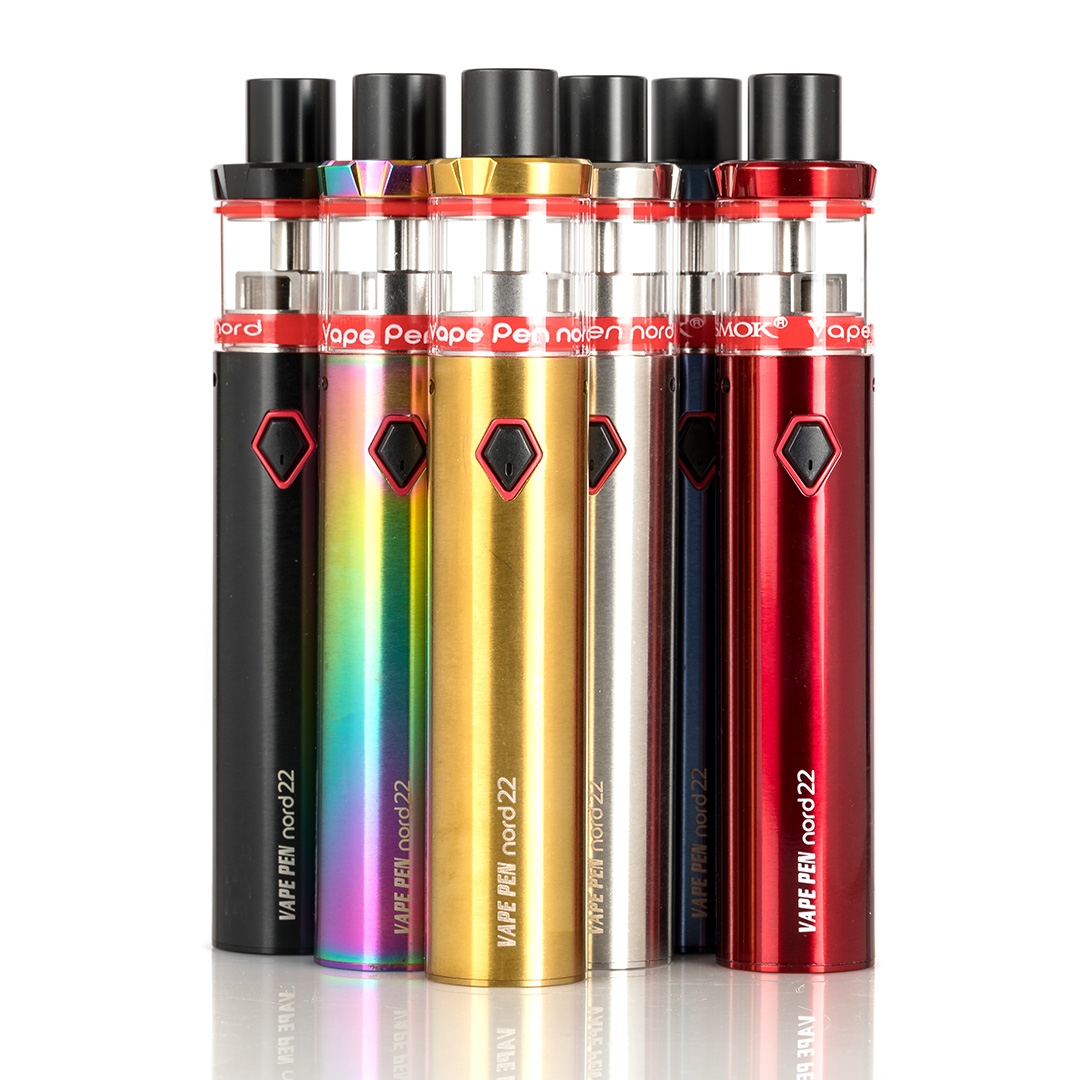 elfbar elfa master akku SMOK Vape Pen V2 Starter Kit 1600mAh – Vape Wholesale Global main image 1