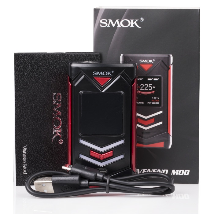 SMOK Veneno 225W TC Box Mod