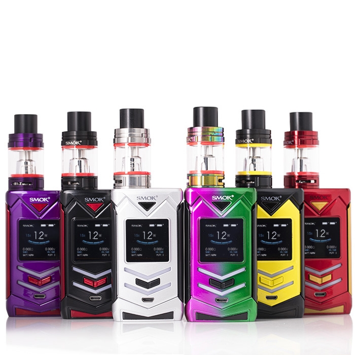 elfbar nachfüll pod läuft aus SMOK X-Priv 225W Cigarette électronique Kit Complet Débutant Vapoteuse TC  Vape Box Mod Plein Écran Avec Réservoir TFV12 Prince Tank 0.4ohm Résistance  Sans Nicotine Ni Tabac (Noir Rouge) : Amazon.fr: High-Tech main image 0