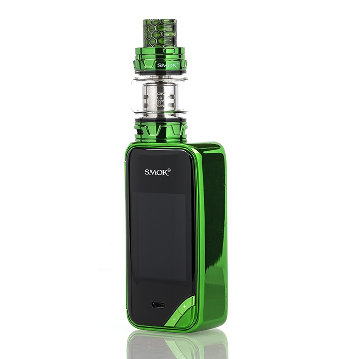 elfbar nachfüll pod läuft aus SMOK X-Priv Plus 225W Starter Kit - Vape Pod Kit