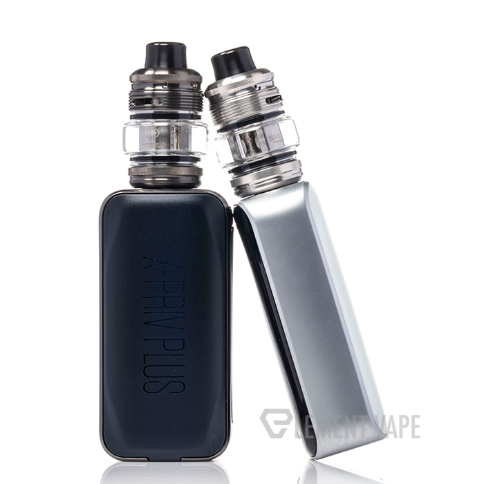SMOK X-Priv Plus Vape Mod - [Requires 2 X 18650 Battery - Sold - View #8