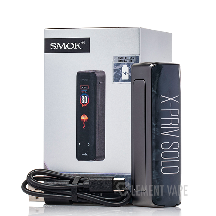 SMOK X-PRIV SOLO 80W Box Mod