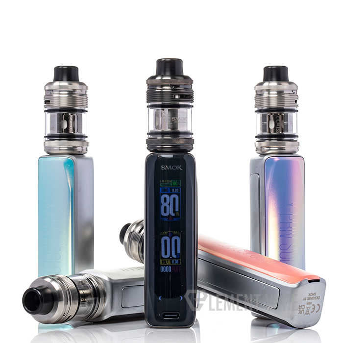 elfbar nachfüll pod läuft aus Starter Kit SMOK Stick V8 Kit TPD