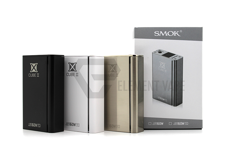 Smok X Cube II 2 160W Temp Control Box Mod